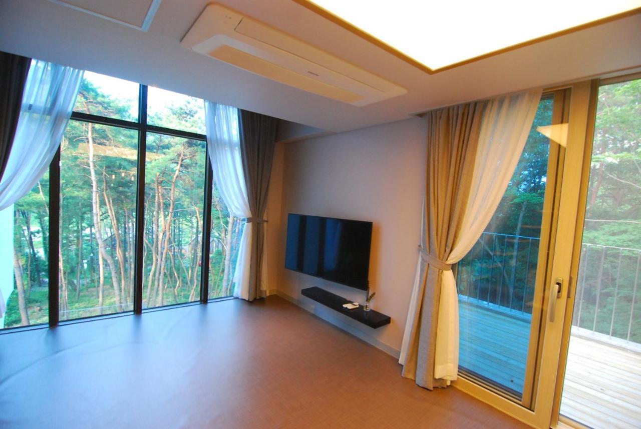 Forestel Meomul Suncheon Exterior photo