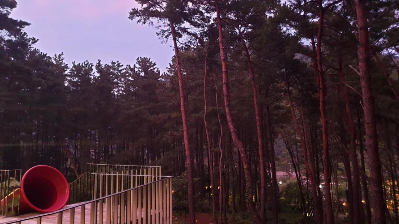 Forestel Meomul Suncheon Exterior photo