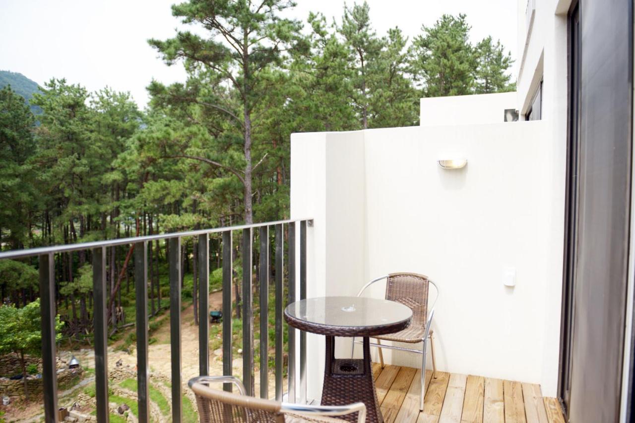 Forestel Meomul Suncheon Exterior photo