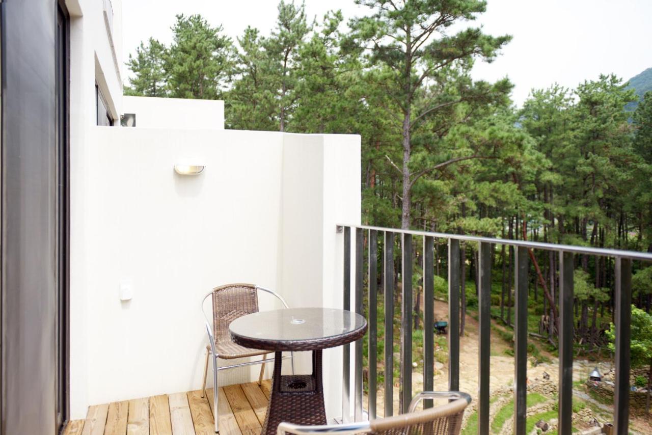 Forestel Meomul Suncheon Exterior photo