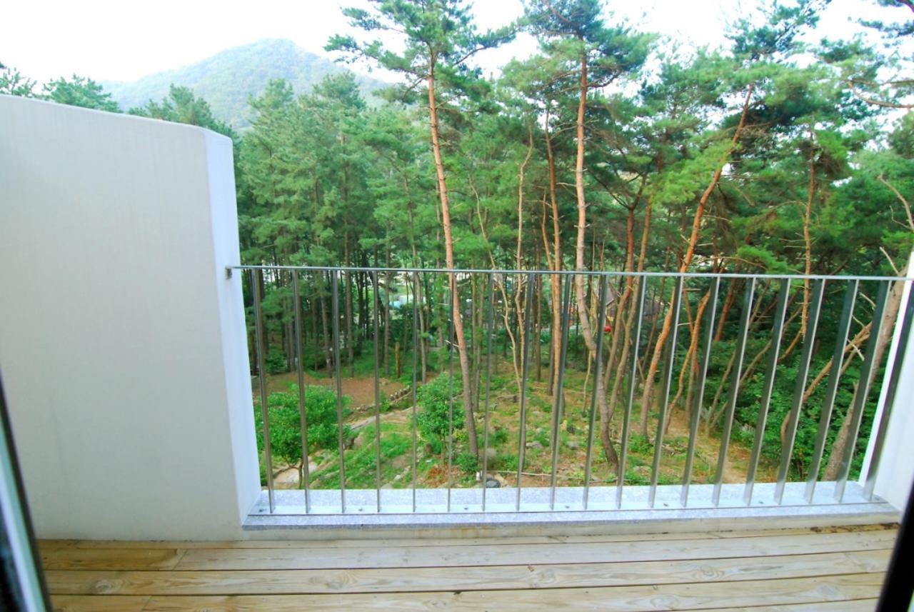 Forestel Meomul Suncheon Exterior photo